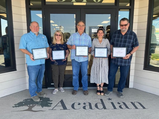 Acadian Flooring America Staff