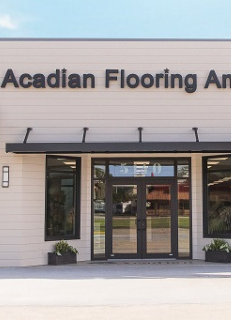 Arcadian Flooring America Storefront