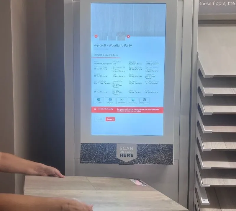 sample scanner