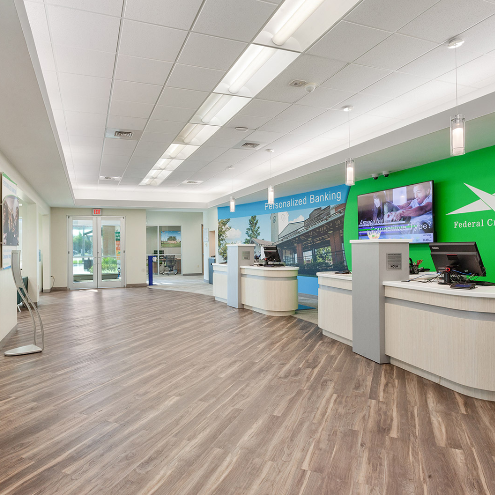 stone look flooring in bathroom
