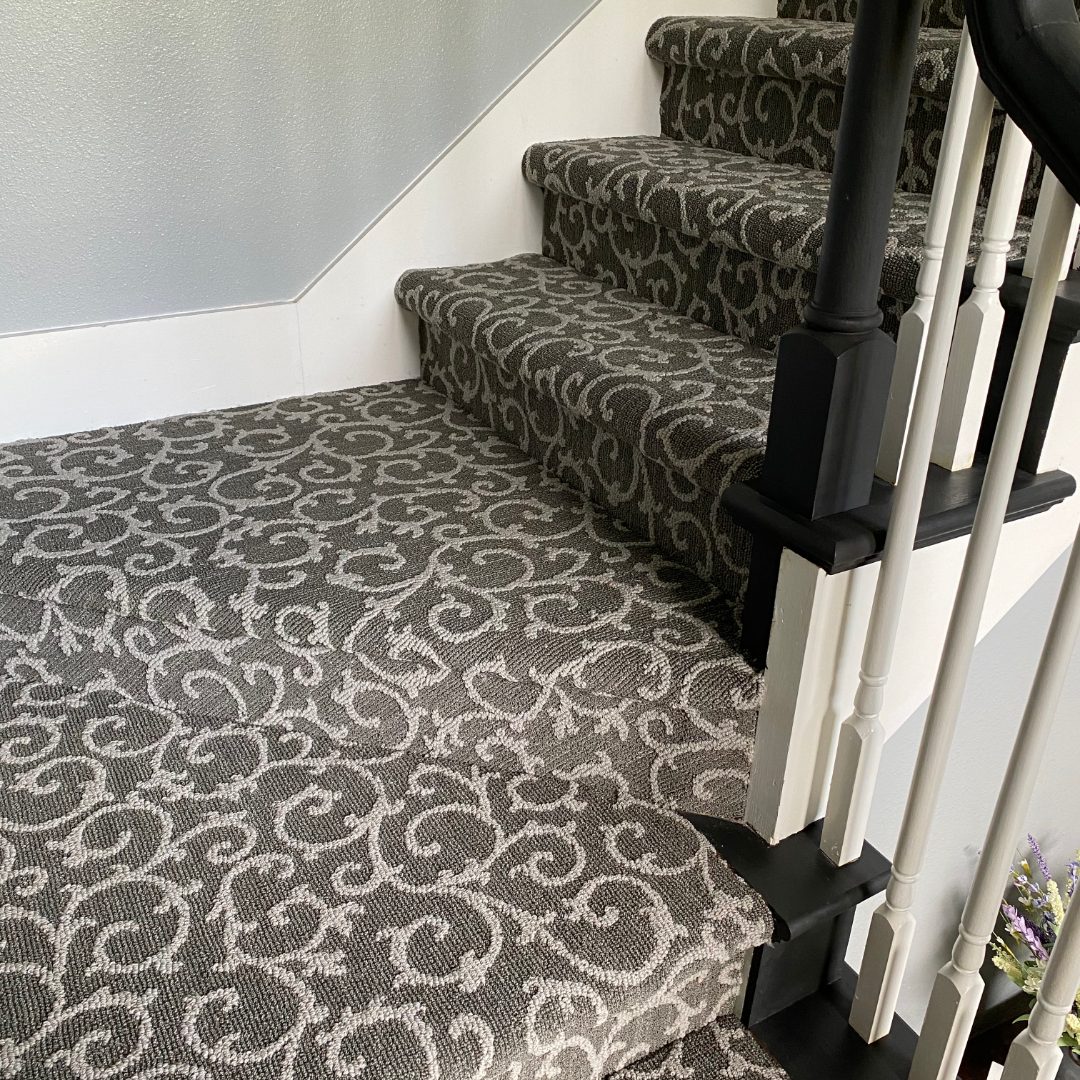 Custom stair runners in Marrero, LA